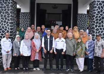 Pensiun, 14 PNS Sukabumi Didorong Tetap Berkarya