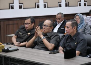 Pemkot Sukabumi Komitmen Terapkan MCP 2025 Secara Optimal