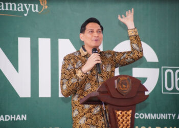 Indramayu Resmi Miliki Pusat Perbelanjaan Modern