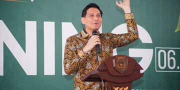 Indramayu Resmi Miliki Pusat Perbelanjaan Modern