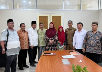 Prof.Dr. Hamka Dipilih Satupena Sumbar Sebagai Penulis Hebat Sumatera Barat