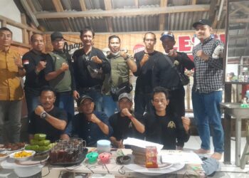 DPC PJS Ciamis Raya Resmi Dibentuk, Perkuat Profesionalisme Jurnalis