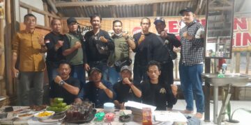 DPC PJS Ciamis Raya Resmi Dibentuk, Perkuat Profesionalisme Jurnalis