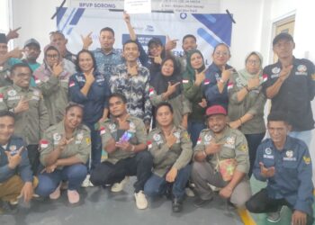 Uji Kompetensi TPP Fakfak: Antusiasme Tinggi, Tantangan Transportasi Jadi Kendala