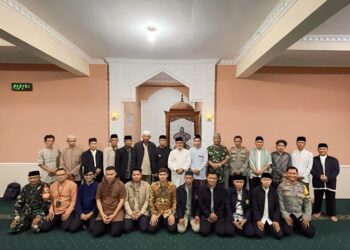 PC LDII Padalarang Sambut Baik Program Forkopimcam Padalarang