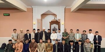 PC LDII Padalarang Sambut Baik Program Forkopimcam Padalarang