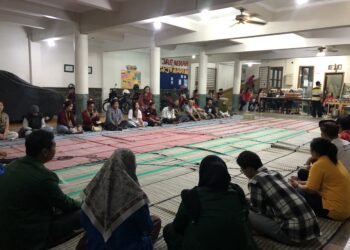Kelompok Lintas Iman di Madiun Gelar Buka Puasa Bersama