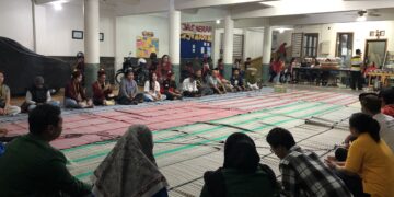 Kelompok Lintas Iman di Madiun Gelar Buka Puasa Bersama