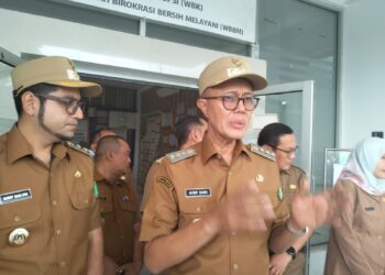 Tagih Pajak Rp14,4 Miliar, Sukabumi Perluas Layanan Digital dan Non-Tunai