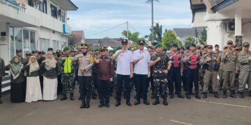 Pemkot Sukabumi Perkuat Satgas Lawan Premanisme dan Pungli