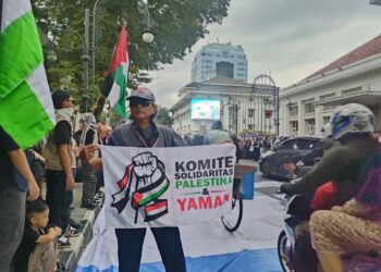 Yaumul Quds Internasional 2025: Warga Jabar Serukan Solidaritas untuk Palestina