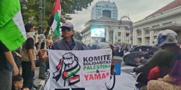 Yaumul Quds Internasional 2025: Warga Jabar Serukan Solidaritas untuk Palestina