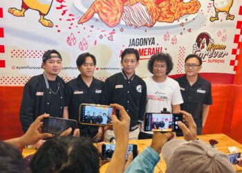 D’MASIV: Dari Ciledug Menuju Panggung Musik Dunia