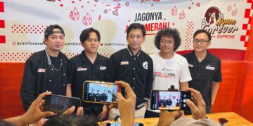 D’MASIV: Dari Ciledug Menuju Panggung Musik Dunia