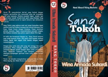 SANG TOKOH, Novel Absurd Paling Realis