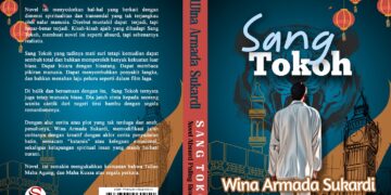SANG TOKOH, Novel Absurd Paling Realis