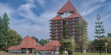 UI Downgrade Karena Gelar Doktor Bahlil