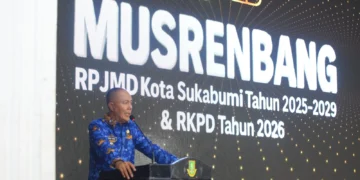 Musrenbang Kota Sukabumi Jadi Tonggak Penyusunan RPJMD 2025–2029 dan RKPD 2026