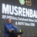 Musrenbang Kota Sukabumi Jadi Tonggak Penyusunan RPJMD 2025–2029 dan RKPD 2026
