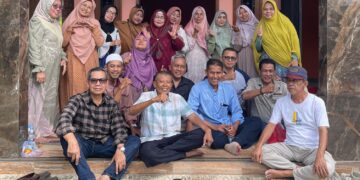 Menghidupkan Tradisi Halal Bihalal, Menjaga Silaturahmi Alumni