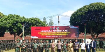 Pusdiktop Gelar Pelatihan SPPI Batch 3, Kolonel Ctp Joko Sriyono: Kami Siap Sukseskan Program Bapak Presiden