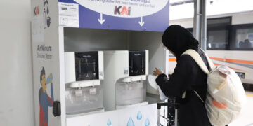 Hari Bumi, KAI Daop 3 Cirebon Dukung Keberlanjutan Lingkungan