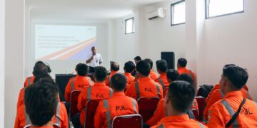KAI Beri Pelatihan PJL, Garda Terdepan Keselamatan di Perlintasan KA