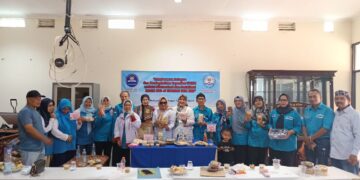 Komnas UKM KBB dan Kadin KBB Gelar Silaturahmi