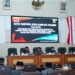 Revisi Pajak Daerah, DPRD Kabupaten Sukabumi Gelar Paripurna