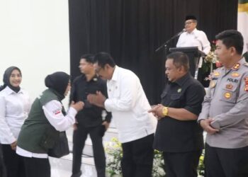 Ketua DPRD Minta Kepala Desa Jadi Arsitek Pembangunan Ekonomi Baru