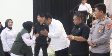 Ketua DPRD Minta Kepala Desa Jadi Arsitek Pembangunan Ekonomi Baru