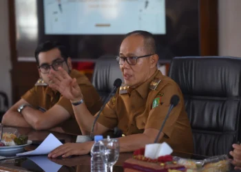 Wali Kota Sukabumi Buka Forum DLH, Targetkan Kota Bebas Sampah