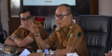 Wali Kota Sukabumi Buka Forum DLH, Targetkan Kota Bebas Sampah