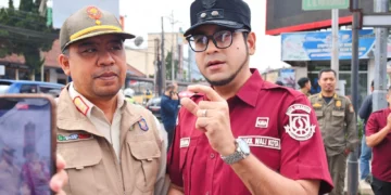 Pemkot Sukabumi Tertibkan Papan Reklame Ilegal, Bobby: Kepatuhan Perizinan Dukung Pembangunan