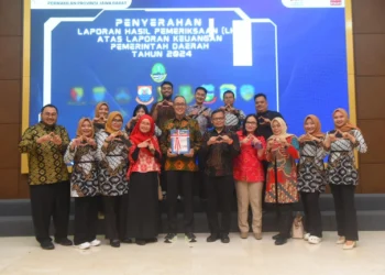 Raih WTP 11 Kali Berturut-turut, Pemkot Sukabumi Tetap Fokus Perbaikan di Empat Bidang