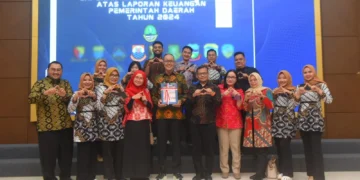 Raih WTP 11 Kali Berturut-turut, Pemkot Sukabumi Tetap Fokus Perbaikan di Empat Bidang