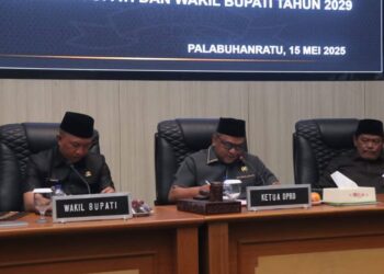 DPRD Sukabumi Dorong Dana Cadangan Pilkada Tanpa Ganggu Program Pembangunan