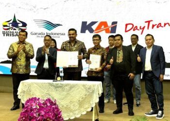 IKA ITL Trisakti Gandeng Mitra Transportasi Nasional, Alumni Dapat Fasilitas Khusus