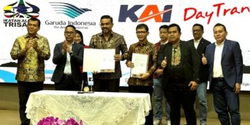 IKA ITL Trisakti Gandeng Mitra Transportasi Nasional, Alumni Dapat Fasilitas Khusus