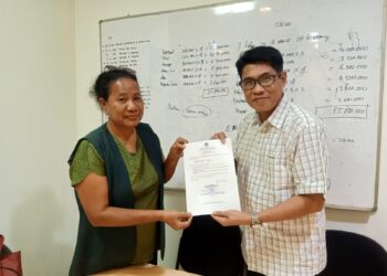 SK Mandat Baru untuk DPD Maluku, DPP PJS Harapkan Kembali Solid