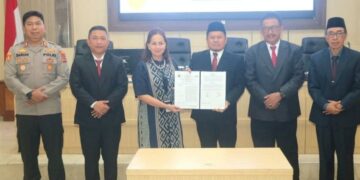 DPRD Kabupaten Sukabumi Gelar Rapat Paripurna, Bahas Perubahan Nomenklatur BPR hingga RPJMD 2025–2029