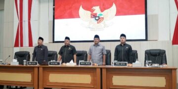 Rapat Paripurna DPRD Kabupaten Sukabumi, Fraksi Soroti Visi dan Prioritas RPJMD