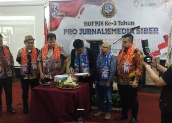 HUT Ke-3, PJS Kukuhkan Komitmen Menuju Konstituen Dewan Pers