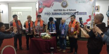 HUT Ke-3, PJS Kukuhkan Komitmen Menuju Konstituen Dewan Pers
