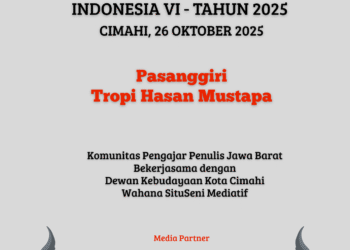 PARASAMYA AKSARA NUGRAHA INDONESIA: Nyala Literasi dari Jawa Barat untuk Nusantara
