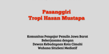 PARASAMYA AKSARA NUGRAHA INDONESIA: Nyala Literasi dari Jawa Barat untuk Nusantara