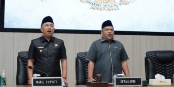 DPRD Kabupaten Sukabumi Gelar Rapat Paripurna Bahas Dana Cadangan Pilkada 2029
