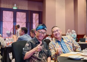 DESTINASI BERNAMA RAMAH