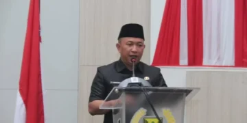 Rapat Paripurna DPRD, Pemkab Sukabumi Usulkan Dana Cadangan Rp120 Miliar untuk Pilkada 2029