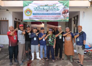 Semangat Berkurban: LDII KBB Sembelih 114 Ekor Hewan di 10 PC